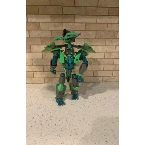 Transformers Prime Beast Hunters Voyager Class Grimwing‎ - Picture 1 of 4